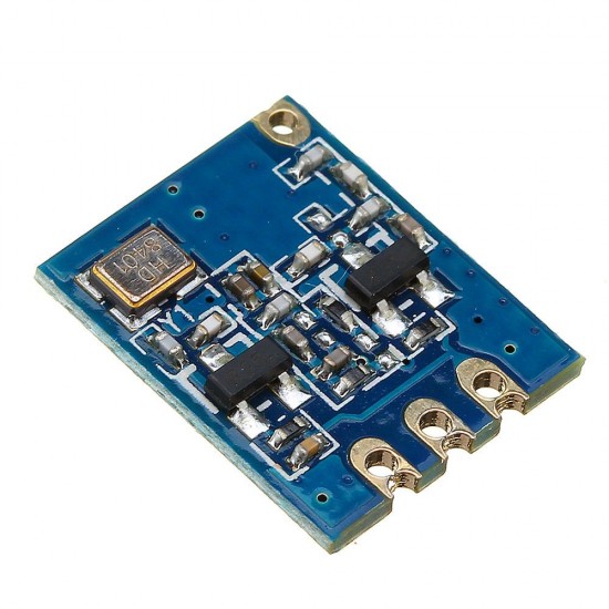 5pcs STX882PRO 433MHz Ultra-thin ASK Remote Control Transmitter Module Wireless Transmitter Module