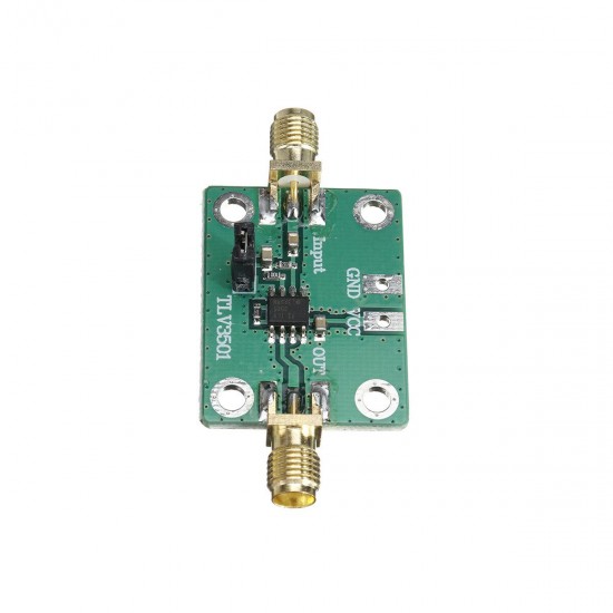 5pcs TLV3501 High-speed Waveform Comparator Frequency Meter Tester Front-end Shaping Module 5pcs TLV3501 High-speed Waveform Comparator Frequency Meter Tester Front-end Shaping Module