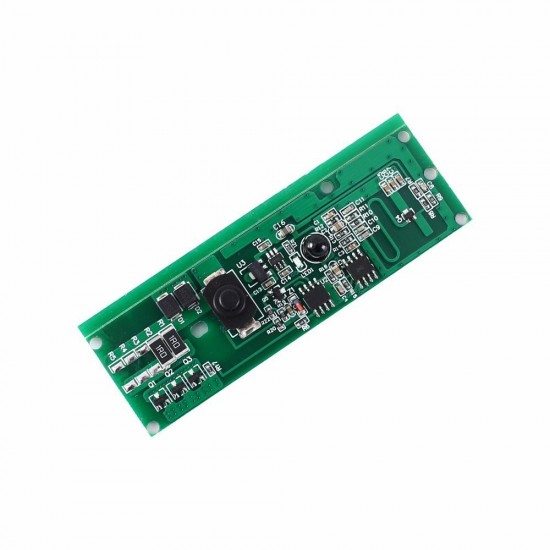5pcs Wireless Microwave Radar Sensor Module DC 3.7V 20W 30s Delay Switch Solar Controller Light Control 5pcs Wireless Microwave Radar Sensor Module DC 3.7V 20W 30s Delay Switch Solar Controller Light Control