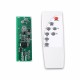 5pcs Wireless Microwave Radar Sensor Module DC 3.7V 20W 30s Delay Switch Solar Controller Light Control 5pcs Wireless Microwave Radar Sensor Module DC 3.7V 20W 30s Delay Switch Solar Controller Light Control