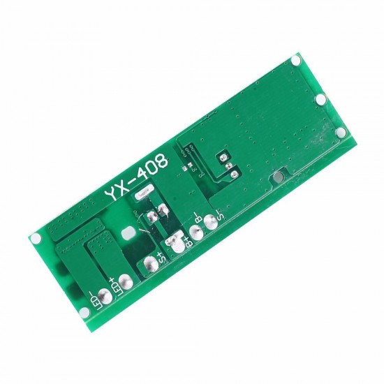 5pcs Wireless Microwave Radar Sensor Module DC 3.7V 20W 30s Delay Switch Solar Controller Light Control 5pcs Wireless Microwave Radar Sensor Module DC 3.7V 20W 30s Delay Switch Solar Controller Light Control