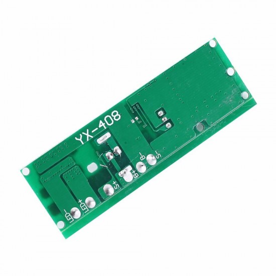 5pcs Wireless Microwave Radar Sensor Module DC 3.7V 20W 30s Delay Switch Solar Controller Light Control