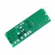5pcs Wireless Microwave Radar Sensor Module DC 3.7V 20W 30s Delay Switch Solar Controller Light Control 5pcs Wireless Microwave Radar Sensor Module DC 3.7V 20W 30s Delay Switch Solar Controller Light Control