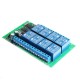 8CH DTMF MT8870 Decoder Relay Phone Remote Control Switch for AC DC Motor LED CNC Smart Home PLC DC12V 8CH DTMF MT8870 Decoder Relay Phone Remote Control Switch for AC DC Motor LED CNC Smart Home PLC DC12V