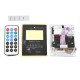9V 12V LED Lyric Display Bluetooth Audio MP3 Decoder Board Bluetooth Receiver Module Decoding USB SD WAV WMA AUX FM 9V 12V LED Lyric Display Bluetooth Audio MP3 Decoder Board Bluetooth Receiver Module Decoding USB SD WAV WMA AUX FM
