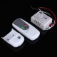 AC110V Wireless 1 Channel ON/OFF Light Lamp Remote Control Switch AC110V Wireless 1 Channel ON/OFF Light Lamp Remote Control Switch