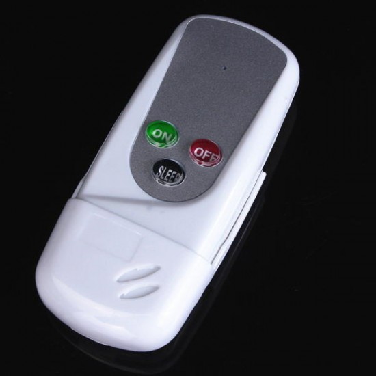 AC110V Wireless 1 Channel ON/OFF Light Lamp Remote Control Switch AC110V Wireless 1 Channel ON/OFF Light Lamp Remote Control Switch