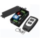 AC220V 1CH 10A Wireless Remote Control Switch Relay Output Radio Receiver Module With Waterproof Transmitter AC220V 1CH 10A Wireless Remote Control Switch Relay Output Radio Receiver Module With Waterproof Transmitter