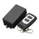 AC220V 1CH 10A Wireless Remote Control Switch Relay Output Radio Receiver Module With Waterproof Transmitter AC220V 1CH 10A Wireless Remote Control Switch Relay Output Radio Receiver Module With Waterproof Transmitter