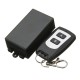 AC220V 1CH 10A Wireless Remote Control Switch Relay Output Radio Receiver Module With Waterproof Transmitter