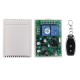 AC85-250V 433MHz 2CH Channel Wireless Remote Control Switch with 2 Key Transmitter 1000W AC85-250V 433MHz 2CH Channel Wireless Remote Control Switch with 2 Key Transmitter 1000W
