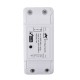AC90-250V 10A WiFi Remote Control Switch Compatible with Andorid/ios Operating System Support Alexa Google Home IFTTT With RF Wireless Transmitter
