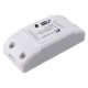 AC90-250V 10A WiFi Remote Control Switch Compatible with Andorid/ios Operating System Support Alexa Google Home IFTTT With RF Wireless Transmitter AC90-250V 10A WiFi Remote Control Switch Compatible with Andorid/ios Operating System Support Alexa Google Home IFTTT With RF Wireless Transmitter