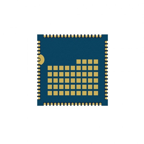 4G Full Netcom LTE IoT Wireless Communication Module Ultra-small Ca-01 GPIO/UART/ADC 4G Full Netcom LTE IoT Wireless Communication Module Ultra-small Ca-01 GPIO/UART/ADC