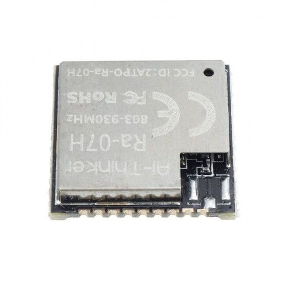 Ra-07H LoRaWAN Low Power Consumption RF Module 868MHz ASR6501 Chip Ra-07H LoRaWAN Low Power Consumption RF Module 868MHz ASR6501 Chip