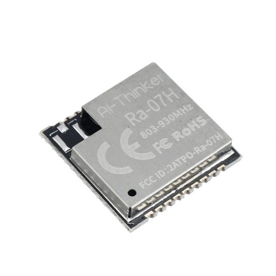 Ra-07H LoRaWAN Low Power Consumption RF Module 868MHz ASR6501 Chip