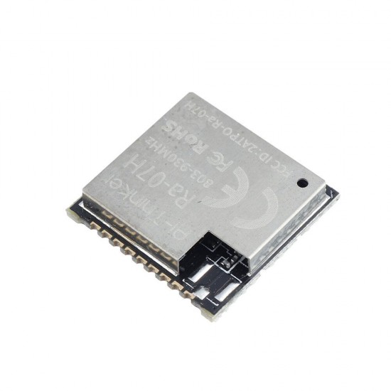 Ra-07H LoRaWAN Low Power Consumption RF Module 868MHz ASR6501 Chip Ra-07H LoRaWAN Low Power Consumption RF Module 868MHz ASR6501 Chip