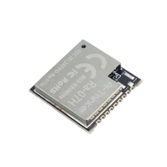 Ra-07H LoRaWAN Low Power Consumption RF Module 868MHz ASR6501 Chip Ra-07H LoRaWAN Low Power Consumption RF Module 868MHz ASR6501 Chip