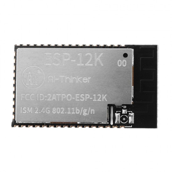 WiFi ESP8266 Upgrade ESP32 S2 Chip ESP-12K Module 100M Communication Distance WiFi ESP8266 Upgrade ESP32 S2 Chip ESP-12K Module 100M Communication Distance