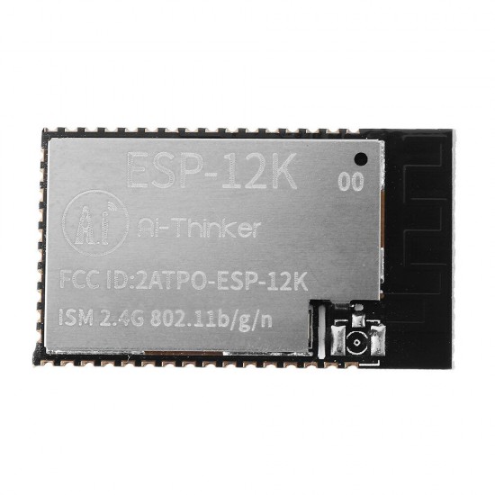 WiFi ESP8266 Upgrade ESP32 S2 Chip ESP-12K Module 100M Communication Distance