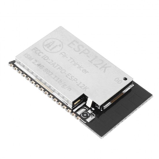 WiFi ESP8266 Upgrade ESP32 S2 Chip ESP-12K Module 100M Communication Distance WiFi ESP8266 Upgrade ESP32 S2 Chip ESP-12K Module 100M Communication Distance