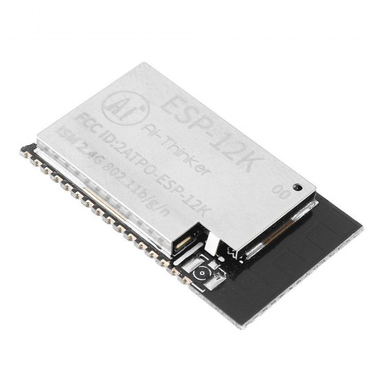 WiFi ESP8266 Upgrade ESP32 S2 Chip ESP-12K Module 100M Communication Distance