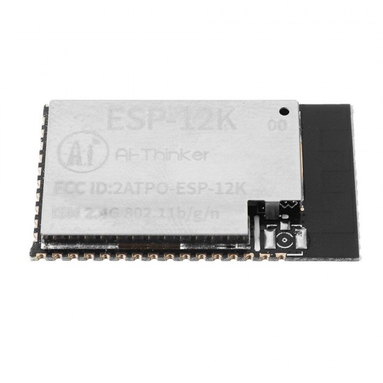 WiFi ESP8266 Upgrade ESP32 S2 Chip ESP-12K Module 100M Communication Distance WiFi ESP8266 Upgrade ESP32 S2 Chip ESP-12K Module 100M Communication Distance