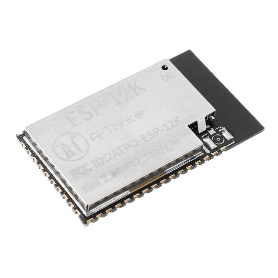 WiFi ESP8266 Upgrade ESP32 S2 Chip ESP-12K Module 100M Communication Distance WiFi ESP8266 Upgrade ESP32 S2 Chip ESP-12K Module 100M Communication Distance