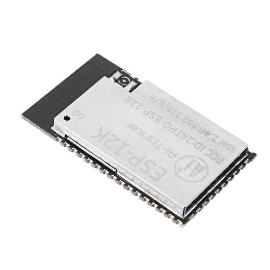 WiFi ESP8266 Upgrade ESP32 S2 Chip ESP-12K Module 100M Communication Distance WiFi ESP8266 Upgrade ESP32 S2 Chip ESP-12K Module 100M Communication Distance
