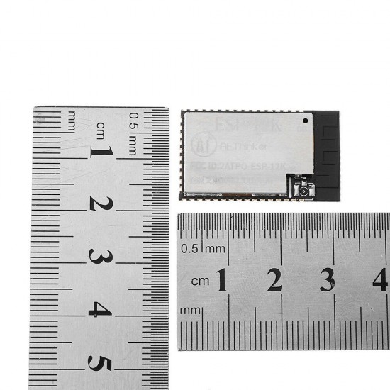 WiFi ESP8266 Upgrade ESP32 S2 Chip ESP-12K Module 100M Communication Distance WiFi ESP8266 Upgrade ESP32 S2 Chip ESP-12K Module 100M Communication Distance