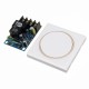AK-KZ01 315MHZ/433MHZ 1 Channel Wireless Remote Control Switch + Remote Control Panel DC 12V-48V AK-KZ01 315MHZ/433MHZ 1 Channel Wireless Remote Control Switch + Remote Control Panel DC 12V-48V