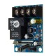 AK-KZ01 315MHZ/433MHZ 1 Channel Wireless Remote Control Switch + Remote Control Panel DC 12V-48V AK-KZ01 315MHZ/433MHZ 1 Channel Wireless Remote Control Switch + Remote Control Panel DC 12V-48V