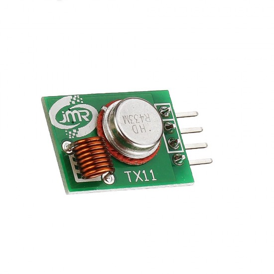 ASK Wireless Transmission Module TX11 High Power Module Infinite Emission Circuit Board ASK Wireless Transmission Module TX11 High Power Module Infinite Emission Circuit Board
