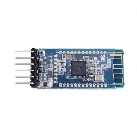 AT-09 4.0 BLE Wireless bluetooth Module Serial Port CC2541 Compatible HM-10 Module Connecting Single Chip Microcomputer