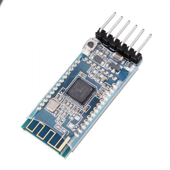 AT-09 4.0 BLE Wireless bluetooth Module Serial Port CC2541 Compatible HM-10 Module Connecting Single Chip Microcomputer