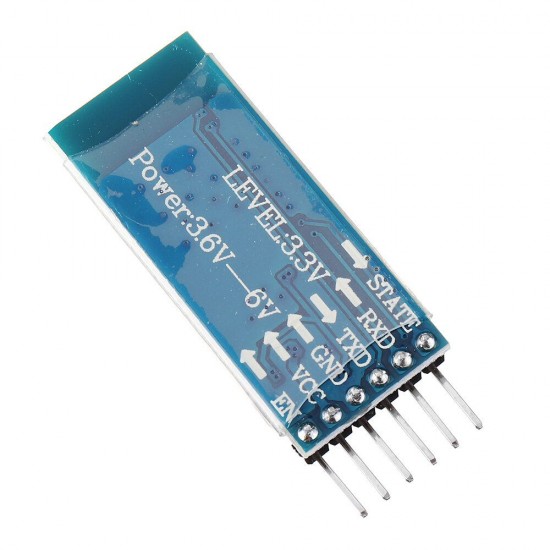 AT-09 4.0 BLE Wireless bluetooth Module Serial Port CC2541 Compatible HM-10 Module Connecting Single Chip Microcomputer