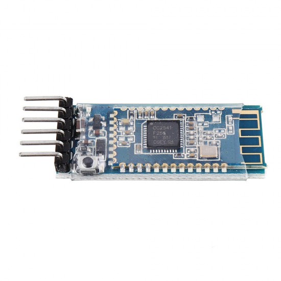 AT-09 4.0 BLE Wireless bluetooth Module Serial Port CC2541 Compatible HM-10 Module Connecting Single Chip Microcomputer