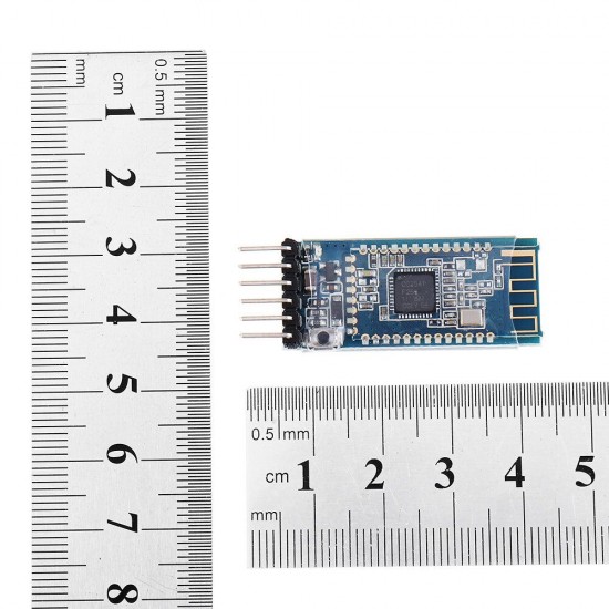 AT-09 4.0 BLE Wireless bluetooth Module Serial Port CC2541 Compatible HM-10 Module Connecting Single Chip Microcomputer