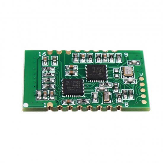 B5/B8 Frequency Band Nbiot Digital Wireless Transmission Module IoT Coap Protocol Communication Module NB73 B5/B8 Frequency Band Nbiot Digital Wireless Transmission Module IoT Coap Protocol Communication Module NB73