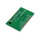 B5/B8 Frequency Band Nbiot Digital Wireless Transmission Module IoT Coap Protocol Communication Module NB73 B5/B8 Frequency Band Nbiot Digital Wireless Transmission Module IoT Coap Protocol Communication Module NB73