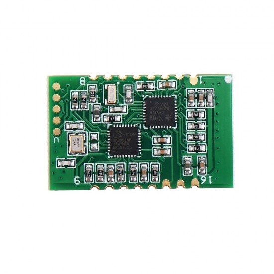 B5/B8 Frequency Band Nbiot Digital Wireless Transmission Module IoT Coap Protocol Communication Module NB73 B5/B8 Frequency Band Nbiot Digital Wireless Transmission Module IoT Coap Protocol Communication Module NB73