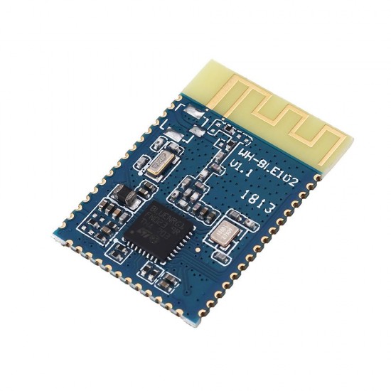 BLE102 bluetooth Module Wireless BLE 4.1 Serial Port Master-slave Industrial Grade BLE102 bluetooth Module Wireless BLE 4.1 Serial Port Master-slave Industrial Grade