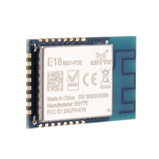 CC2530 Core Board CC2530F256 2.4G 4dBm 2.5mW Wireless Transceiver Module Network Zig bee Board CC2530 Core Board CC2530F256 2.4G 4dBm 2.5mW Wireless Transceiver Module Network Zig bee Board