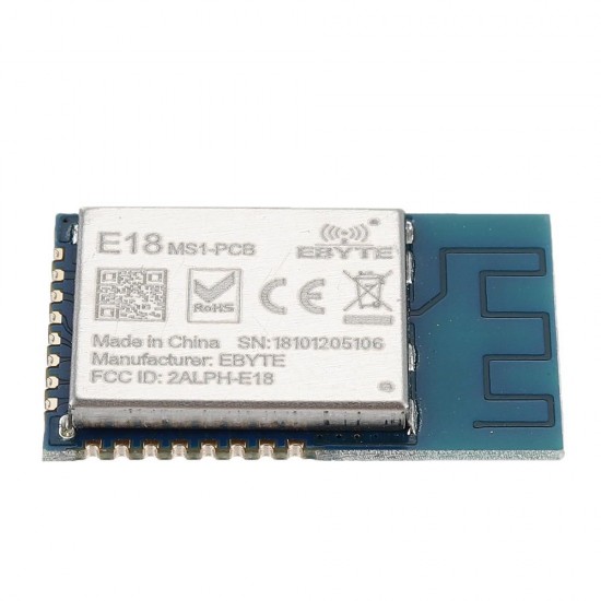 CC2530 Core Board CC2530F256 2.4G 4dBm 2.5mW Wireless Transceiver Module Network Zig bee Board