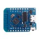 D1 Mini Lite V1.0.0 WIFI Internet Of Things Development Board Based ESP8285 1MB FLASH for Arduino - products that work with official Arduino boards D1 Mini Lite V1.0.0 WIFI Internet Of Things Development Board Based ESP8285 1MB FLASH for Arduino - products that work with official Arduino boards