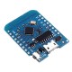 D1 Mini Lite V1.0.0 WIFI Internet Of Things Development Board Based ESP8285 1MB FLASH for Arduino - products that work with official Arduino boards D1 Mini Lite V1.0.0 WIFI Internet Of Things Development Board Based ESP8285 1MB FLASH for Arduino - products that work with official Arduino boards