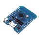 D1 Mini Lite V1.0.0 WIFI Internet Of Things Development Board Based ESP8285 1MB FLASH for Arduino - products that work with official Arduino boards