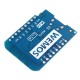 D1 Mini Lite V1.0.0 WIFI Internet Of Things Development Board Based ESP8285 1MB FLASH for Arduino - products that work with official Arduino boards D1 Mini Lite V1.0.0 WIFI Internet Of Things Development Board Based ESP8285 1MB FLASH for Arduino - products that work with official Arduino boards