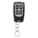 DC 12V 4CH Wireless Remote Control Relay Switch 2 Transceiver with 1 Receiver 315MHz DC 12V 4CH Wireless Remote Control Relay Switch 2 Transceiver with 1 Receiver 315MHz