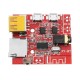 DC 3.7V To 5V bluetooth 4.1 MP3 WAV Decoder Board 3W Speaker Amplifier Audio Receiver Module Support USB/TF/U-DISK/IR Remote Control DC 3.7V To 5V bluetooth 4.1 MP3 WAV Decoder Board 3W Speaker Amplifier Audio Receiver Module Support USB/TF/U-DISK/IR Remote Control